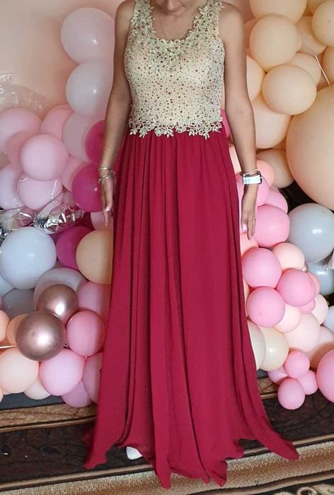 Rochie lungă M nouă