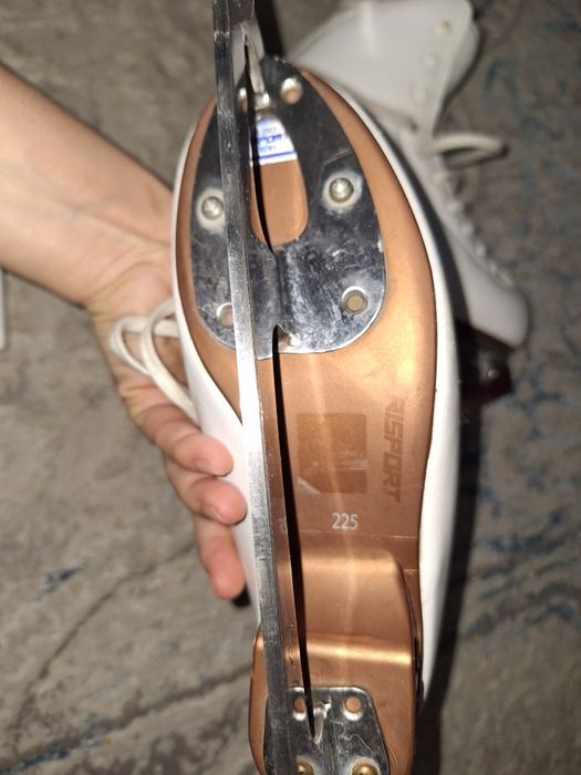 Коньки Risport 225 Риспорты