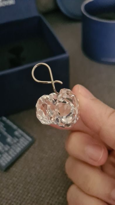 Swarovski  Мече фигурка
