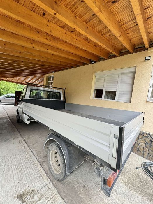 Транспортни услуги със самосвал град Русе и страната