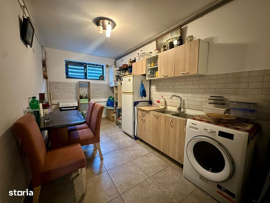 Apartament 2 cam Bucium,Str.Fermei,61 mp