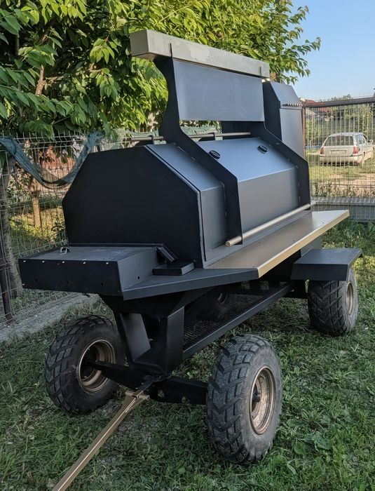 BBQ -Smoker -afumatoare