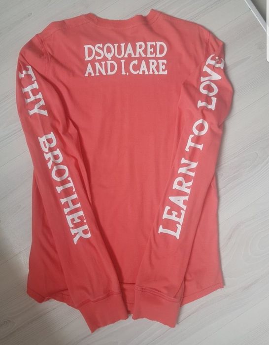 Flanela Dsquared2 barbati M