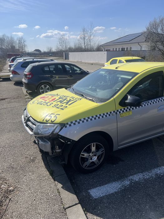 Logan 2015 diesel 1.5 90 hp