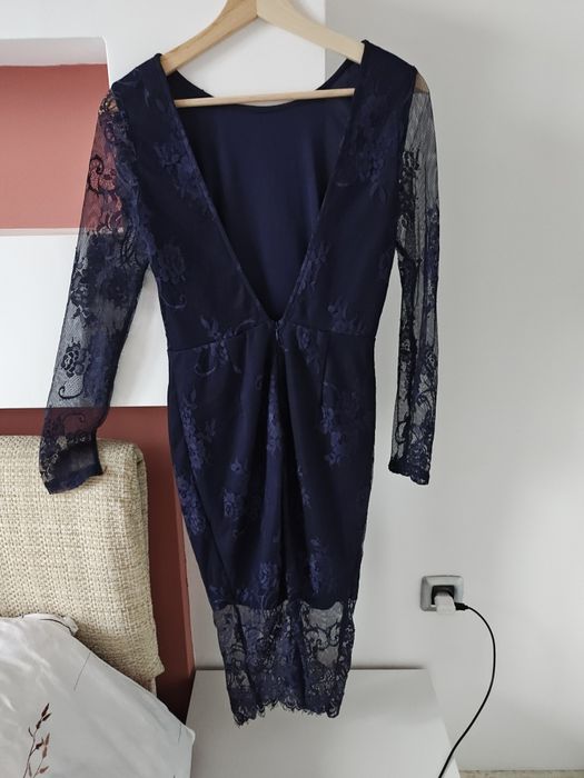 Дантелени  рокли