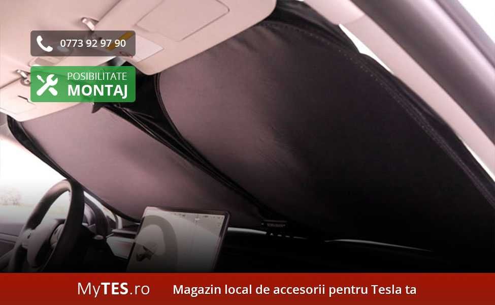 Parasolar parbriz - Tesla Model 3 / Y