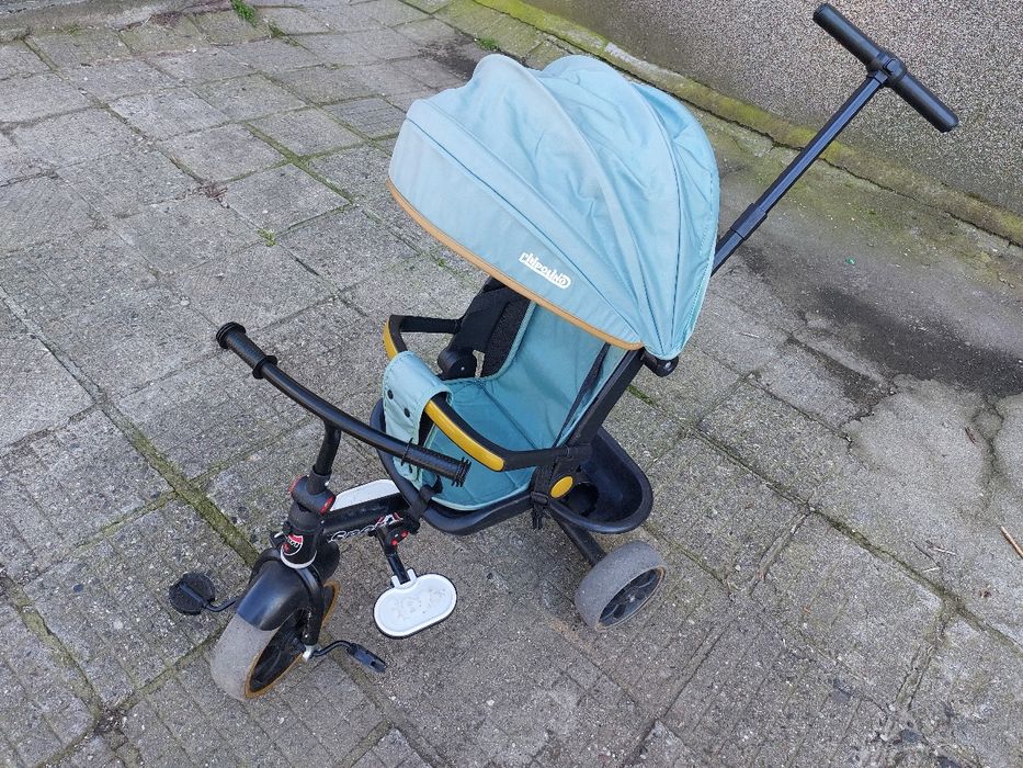 Триколка на чиполино