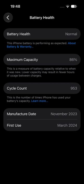 Продавам Iphone 15 128GB