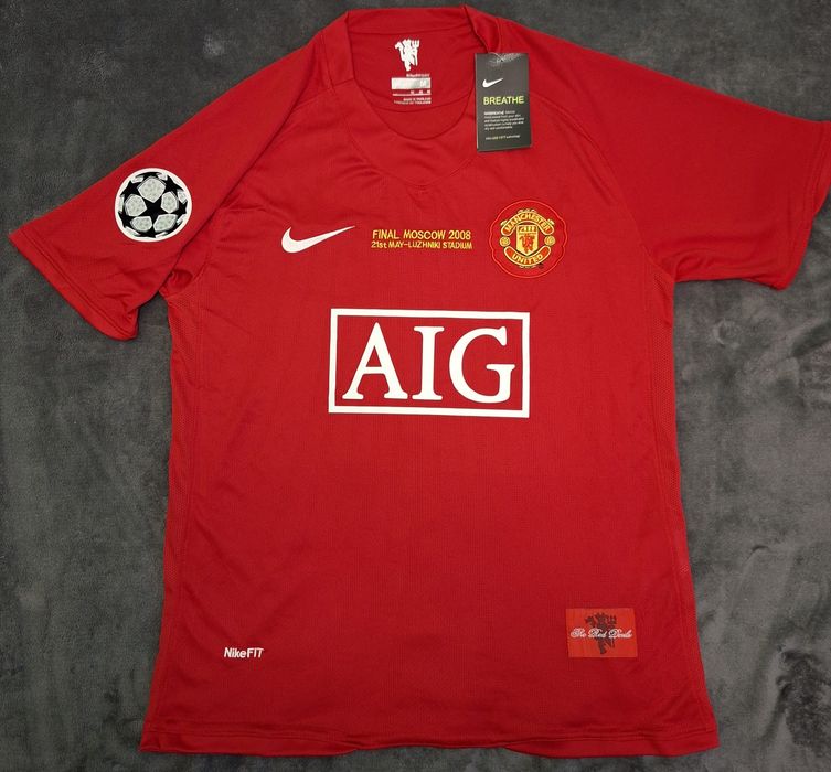 Tricou retro Cristiano Ronaldo 7, Manchester United, nou nouț