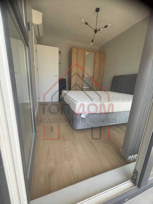 Дава се под наем Двустаен апартамент в Варна, Левски - 60 кв.м за 459 € - Снимка #6