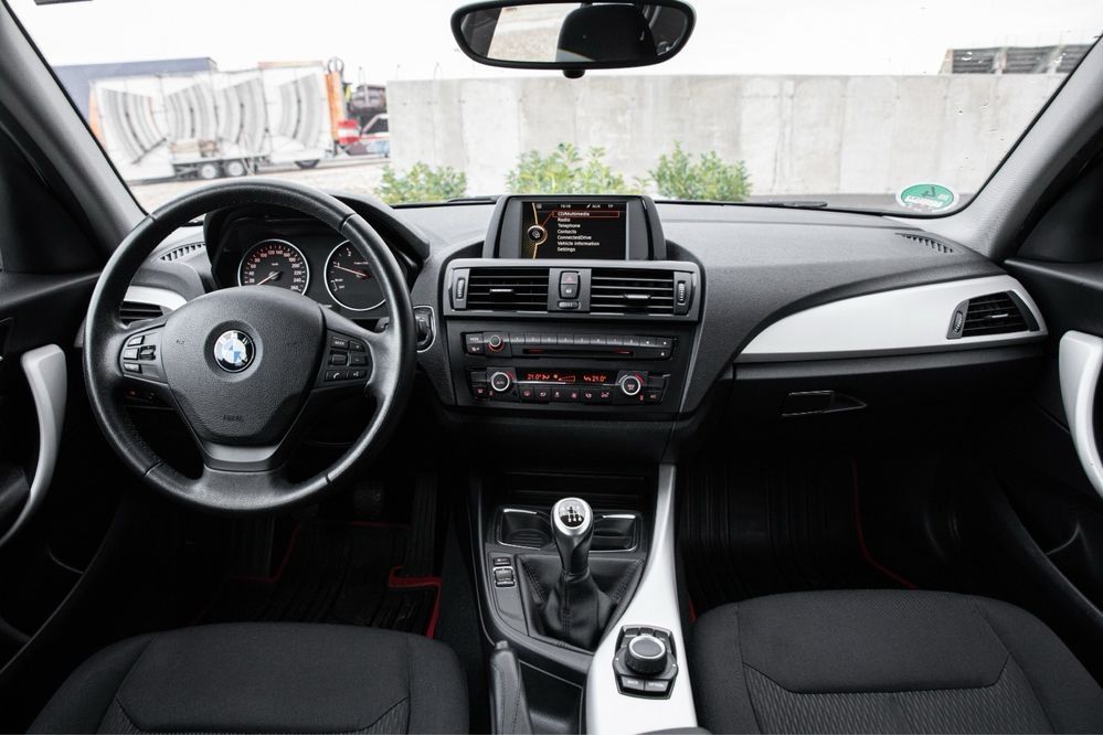 BMW 118D SportLine 2013