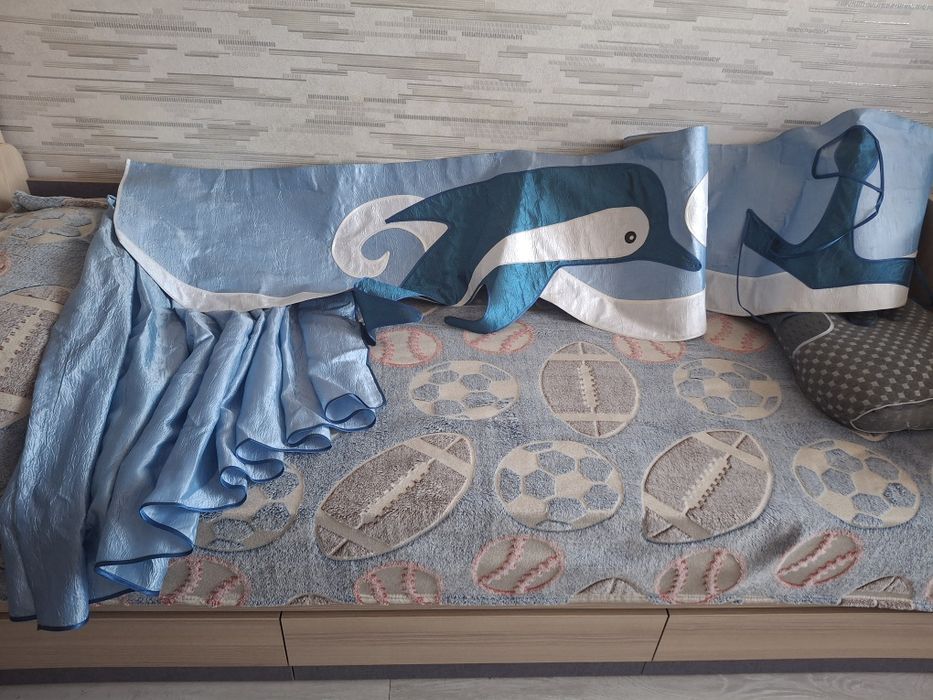 Отдам даром ламбрекен