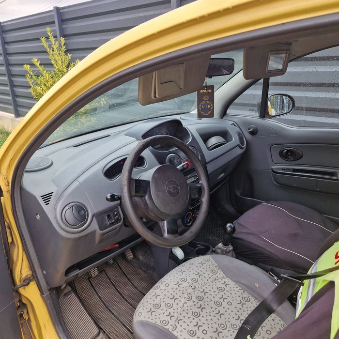 Chevrolet Spark rabla dezmembrari