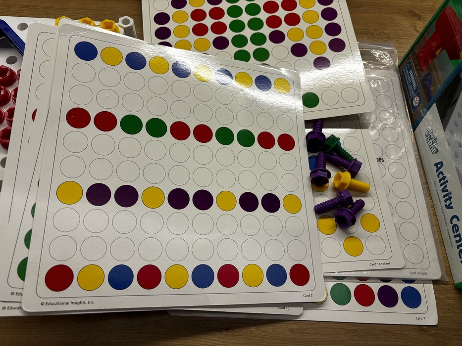 Bormasina Design & Drill Activity Center