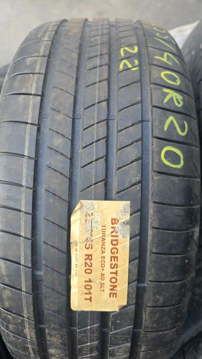 Anvelope Brigestone 255/40r20 vara