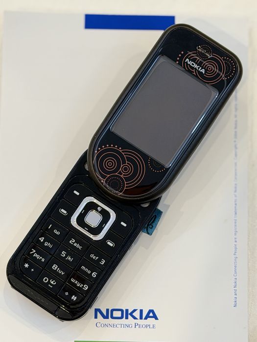 Nokia 7370 Absolut CA NOU / Liber retea