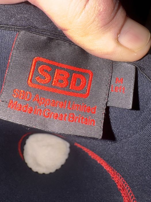 Оригинальные Наколенники SBD