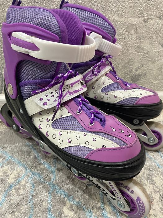 Продам ролики детские