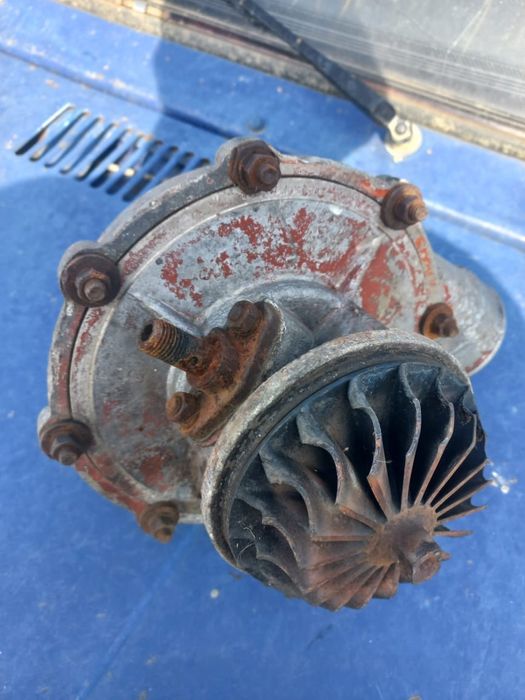 Ремонт турбин и диагностика на все виды автомобилей и на спецтехнику