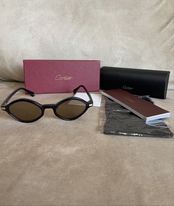 Дамски слънчеви очила Cartier