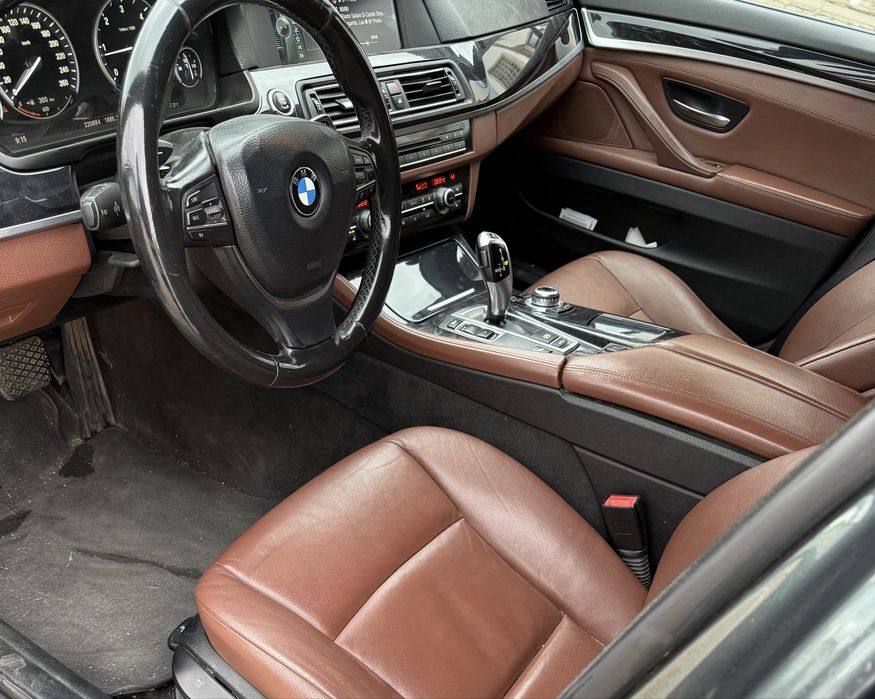 Vand BMW F10 2.0 diesel paket M