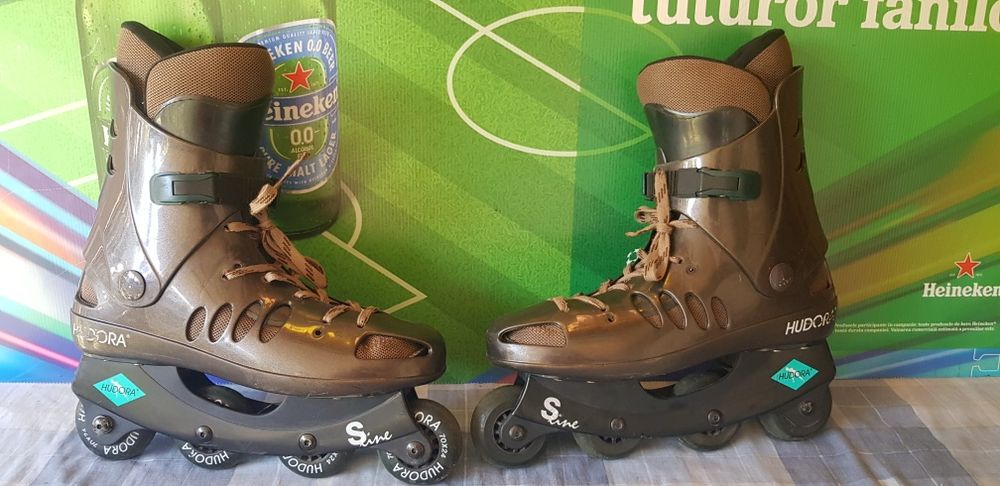 Role silicon Hudora nr 42