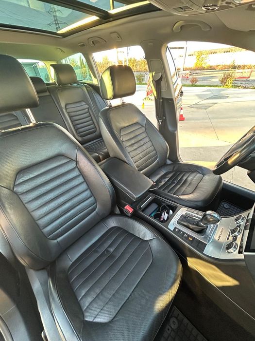 Vand Volkswagen Passat Alltrack