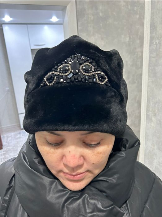 Продам шапку зимнюю