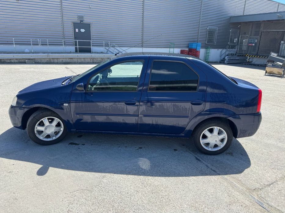 Dacia Logan 1.5 dCi-2006