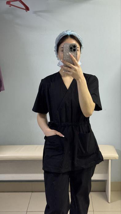 Черный Хир костюм