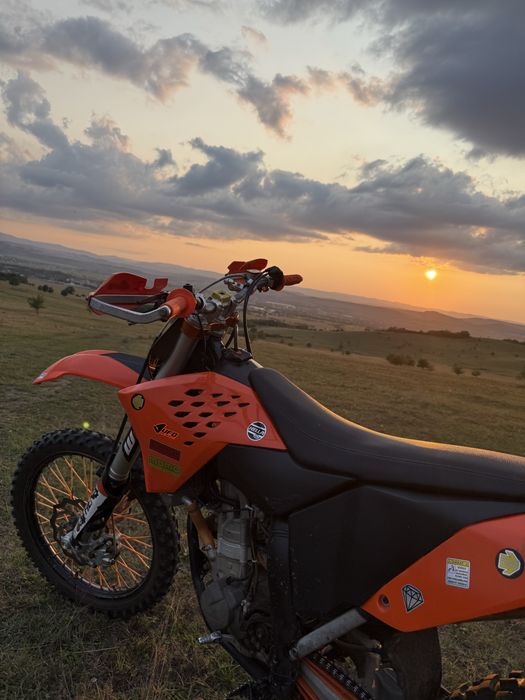 Vând KTM SXF 250