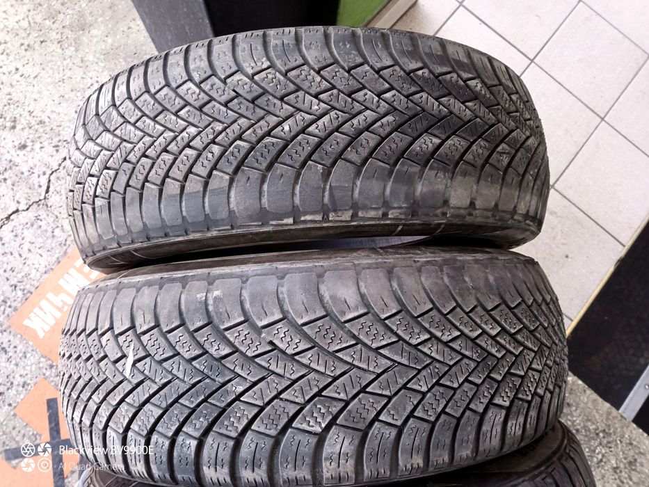 Зимни гуми 185/60/15 Nexen Дот 23-та