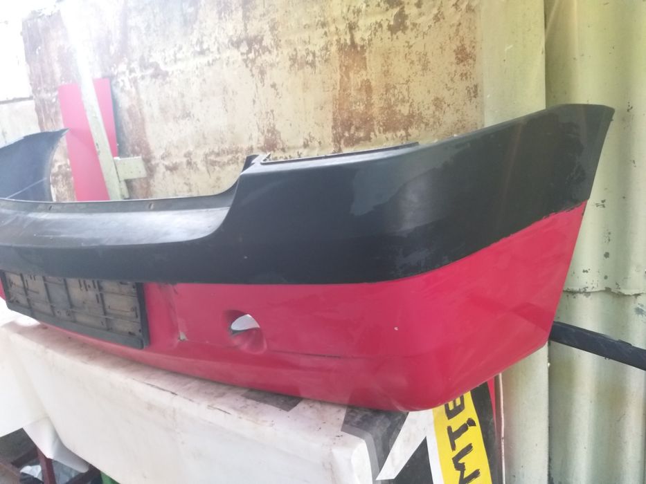 Bara spate Logan 2008