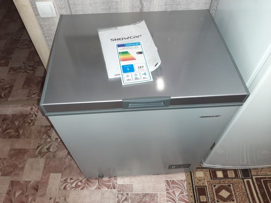 Морозильник SnowCap
