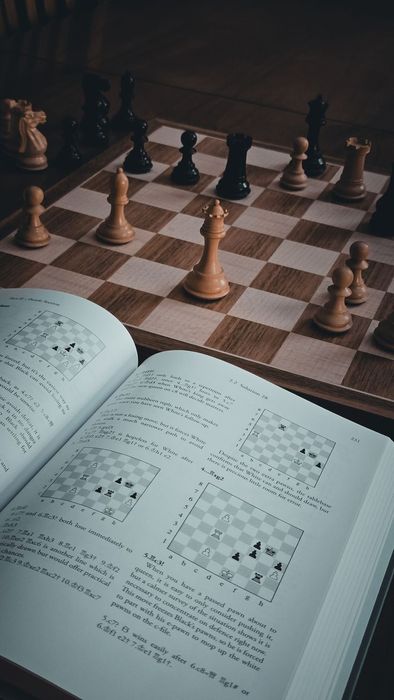Тренер по Шахматам