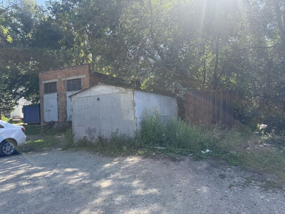 Продам гараж металический