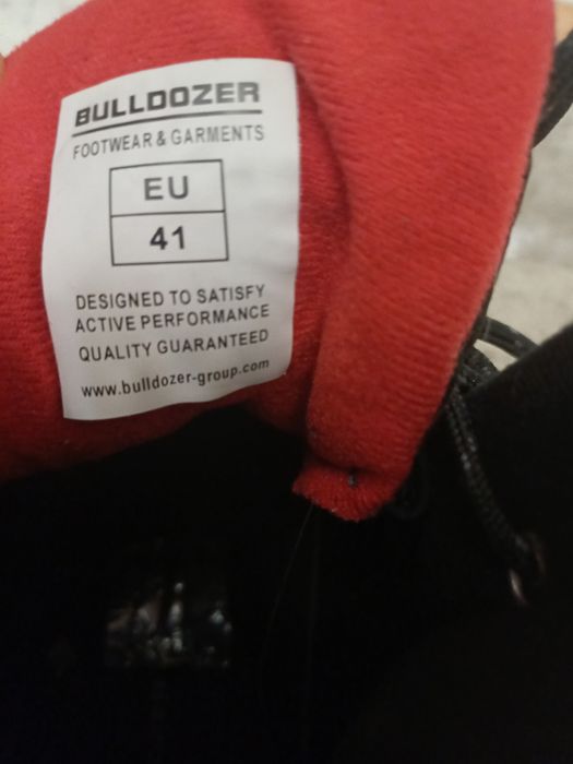 Нови боти булдозер за момче