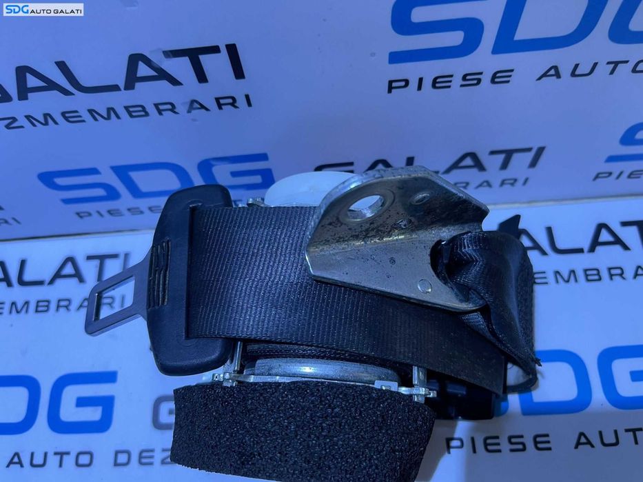 Set Centuri Siguranta Spate Stanga Dreapta Volkswagen Tiguan 2008 - 2018 Cod 5N0857805 5N0857806