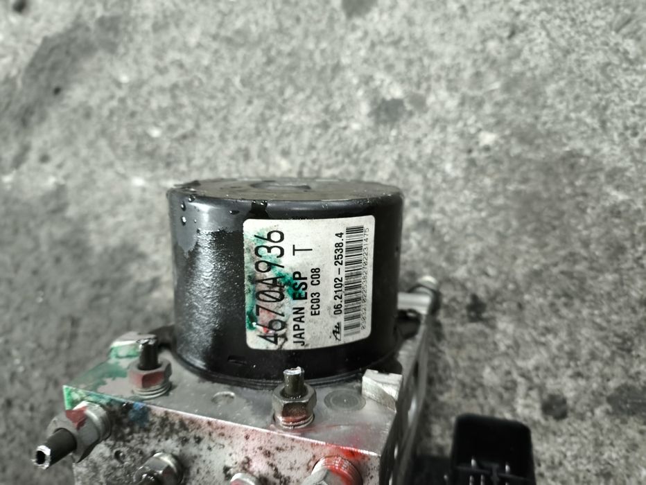 Abs модул за Citroen C4 Aircross 1.6hdi