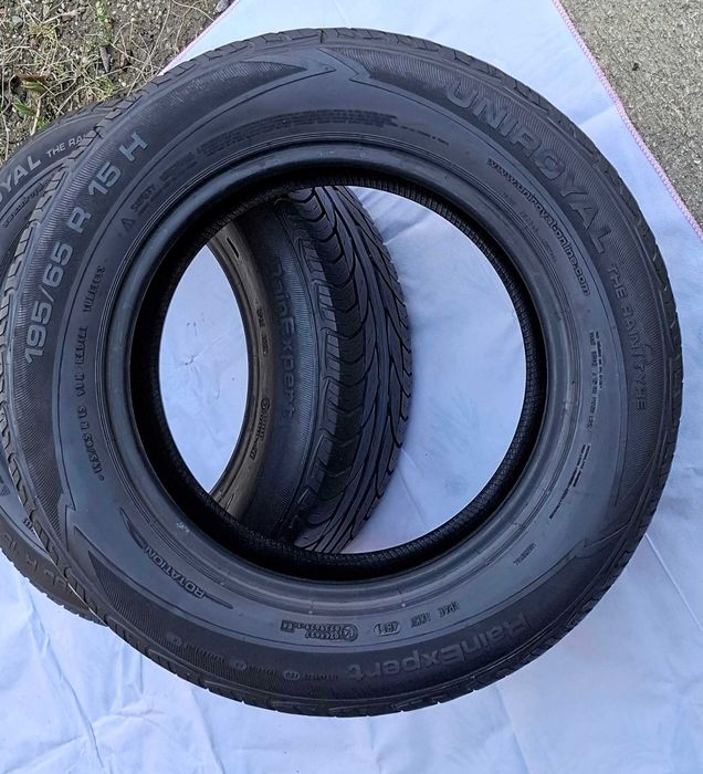 Cauciucuri 195/65 R15 Vară- Set 4 sau 2 buc. Anvelope Gume 15" Vara