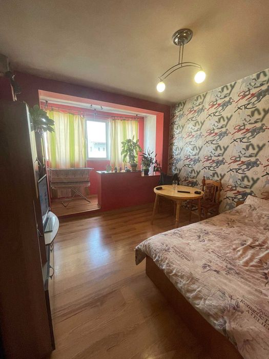 Обзаведен Двустаен Апартамент за Продажба, в гр.Търговище, кв. Боровец