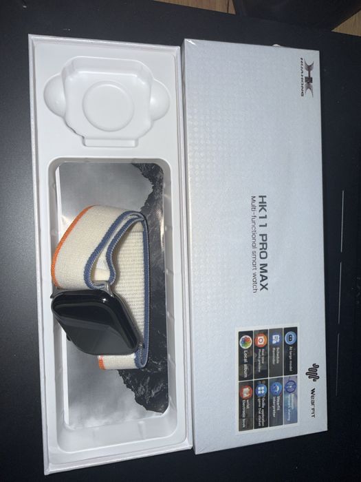 Smart watch HK 11 Pro Max