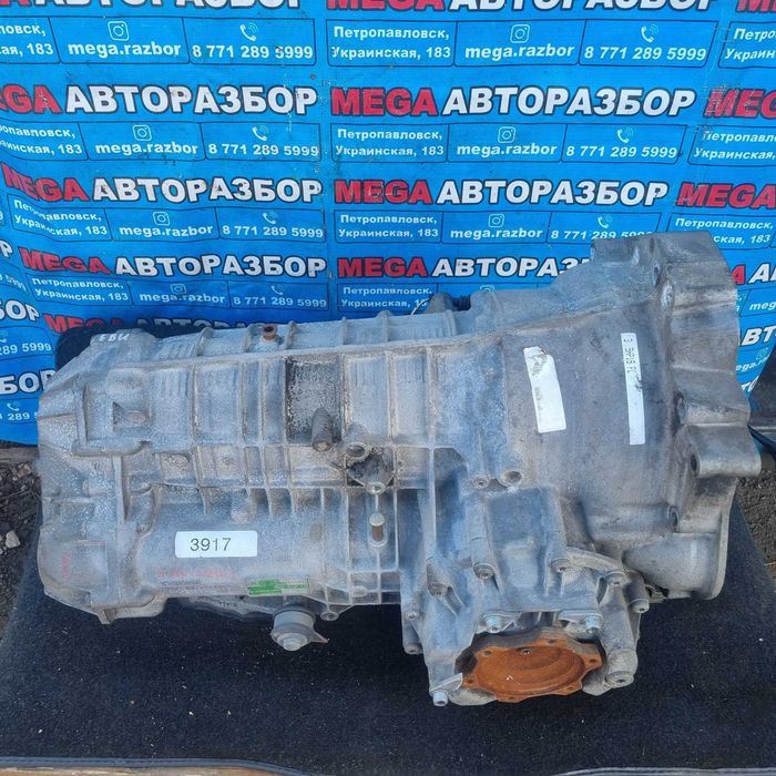 АКПП 5HP-19 Quattro на Ауди / Audi