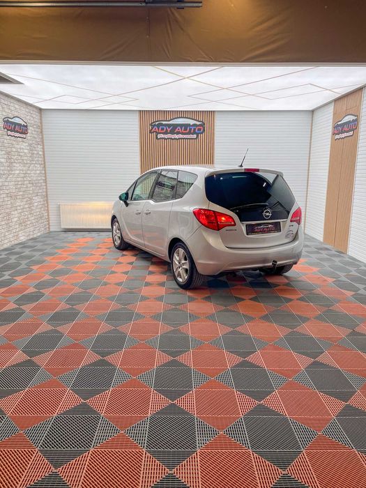 OPEL MERIVA 1.7Diesel, RAR+ITP, Garantie 12 luni, Buy-back, Rate fixe