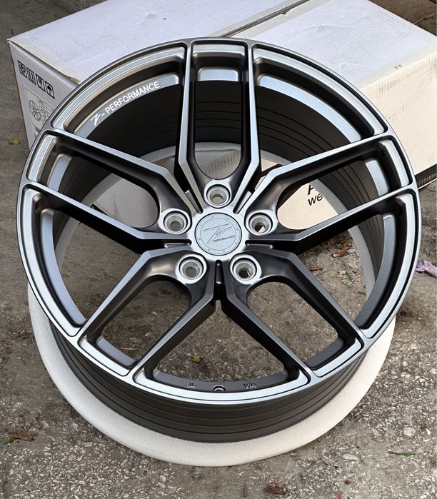 Джанти Z 5х112 19 “ цола Mercedes Audi Спорт Пакет чисто нови Мерцедес