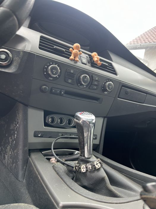 Piese bmw 520 d 163 cp