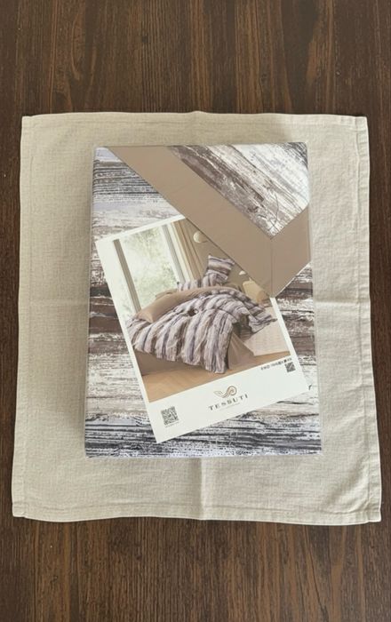 Постельное бельё