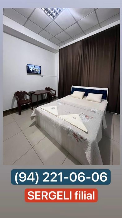 Mehmonxona bez zags Yunsubod24/7 LABIRINT