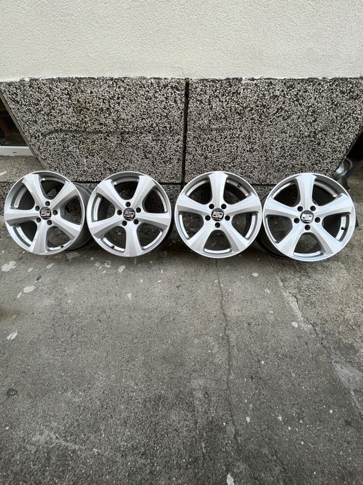 Джанти MSW 17 цола