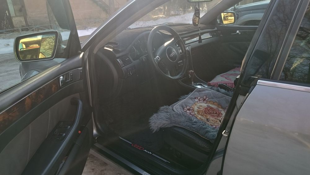 Продам Audi A6 Allroad